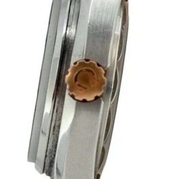 Omega 39.5mm Ladies Seamaster Planet Ocean Sedna Gold Watch- 215.23.40.20.04.001 main image 7